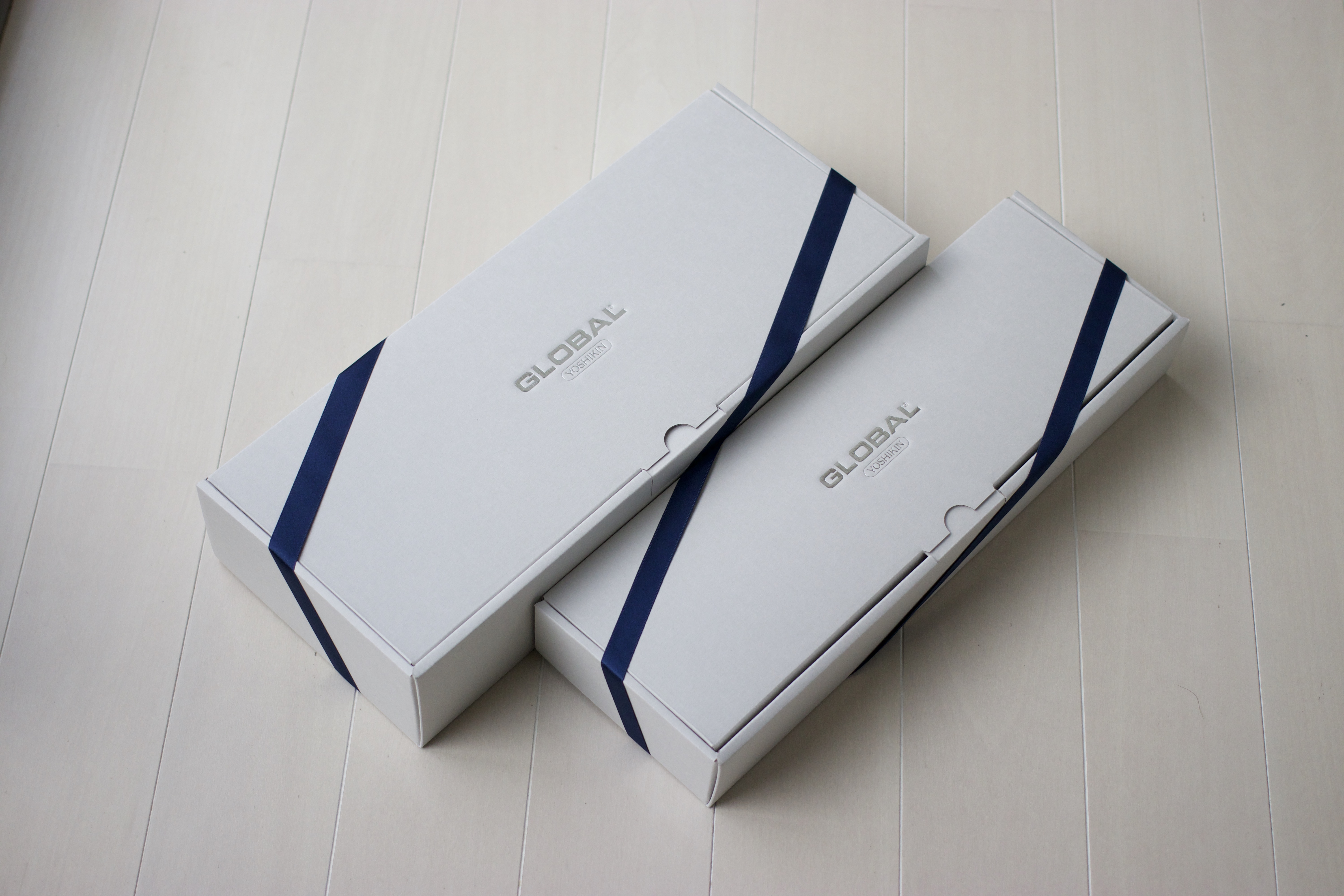 New original item -GIFT BOX | GLOBAL包丁の吉田金属工業株式会社